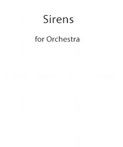 Sirens for Orchestra