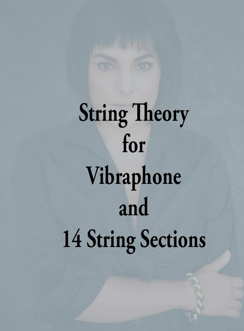 String Theory for Vibraphone and 14 string sections